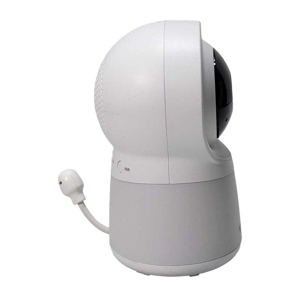 VTech RM5754HD 5" Smart WiFi 1080P FHD Phone Streaming 2-Way Audio Baby Monitor - Picture 13 of 16